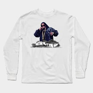 Diddy catch me if you can Long Sleeve T-Shirt